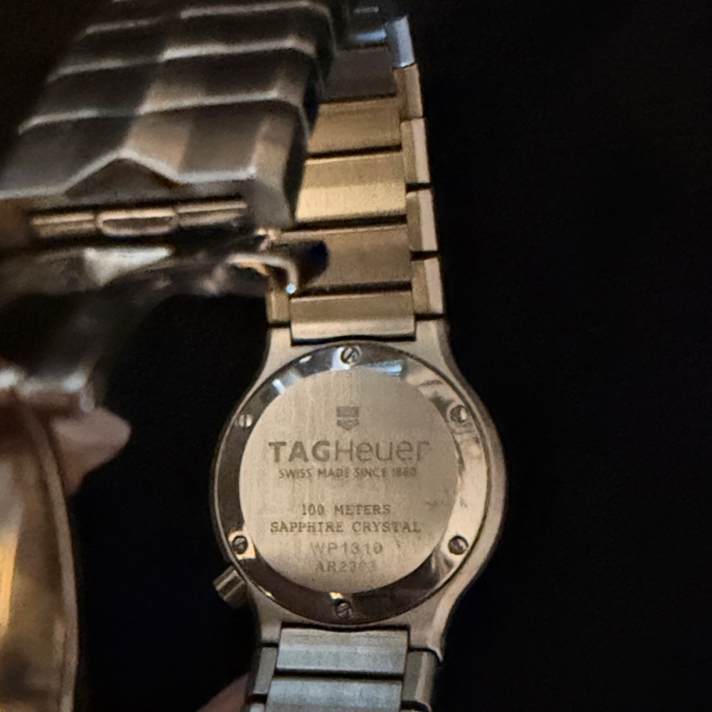 Tag Heuer Watch - Picture 4 of 8